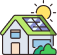 Casa com sistema